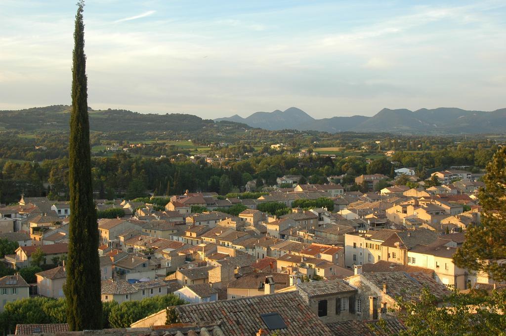 Annapurna Bed & Breakfast Vaison-la-Romaine Exterior foto